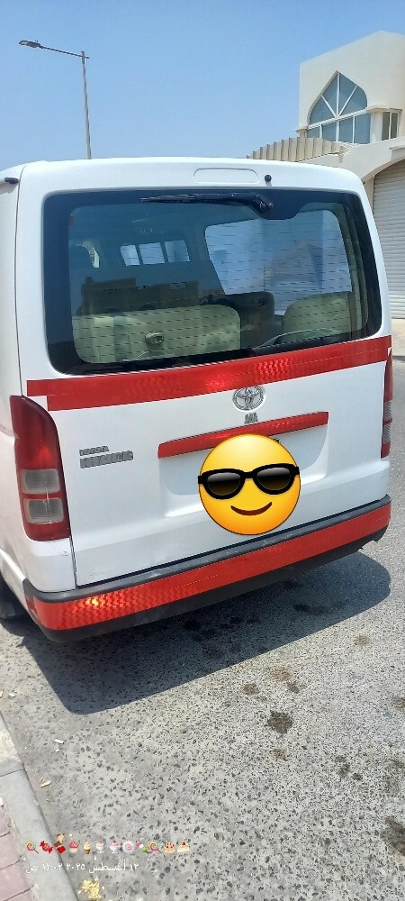 bus Toyota - 6