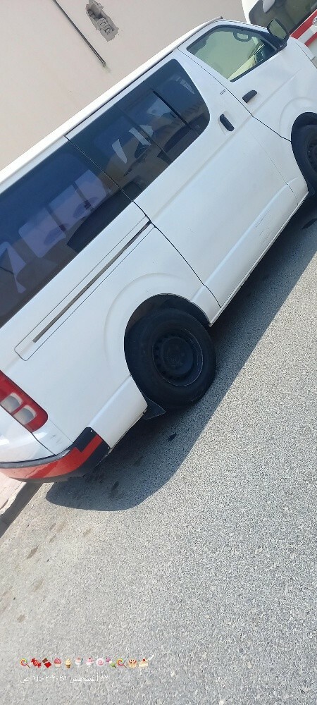 bus Toyota - 7