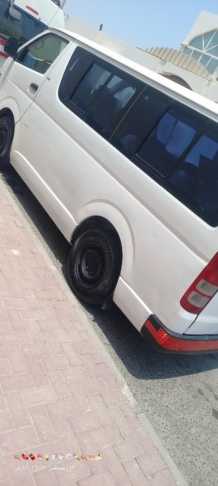 bus Toyota - 8