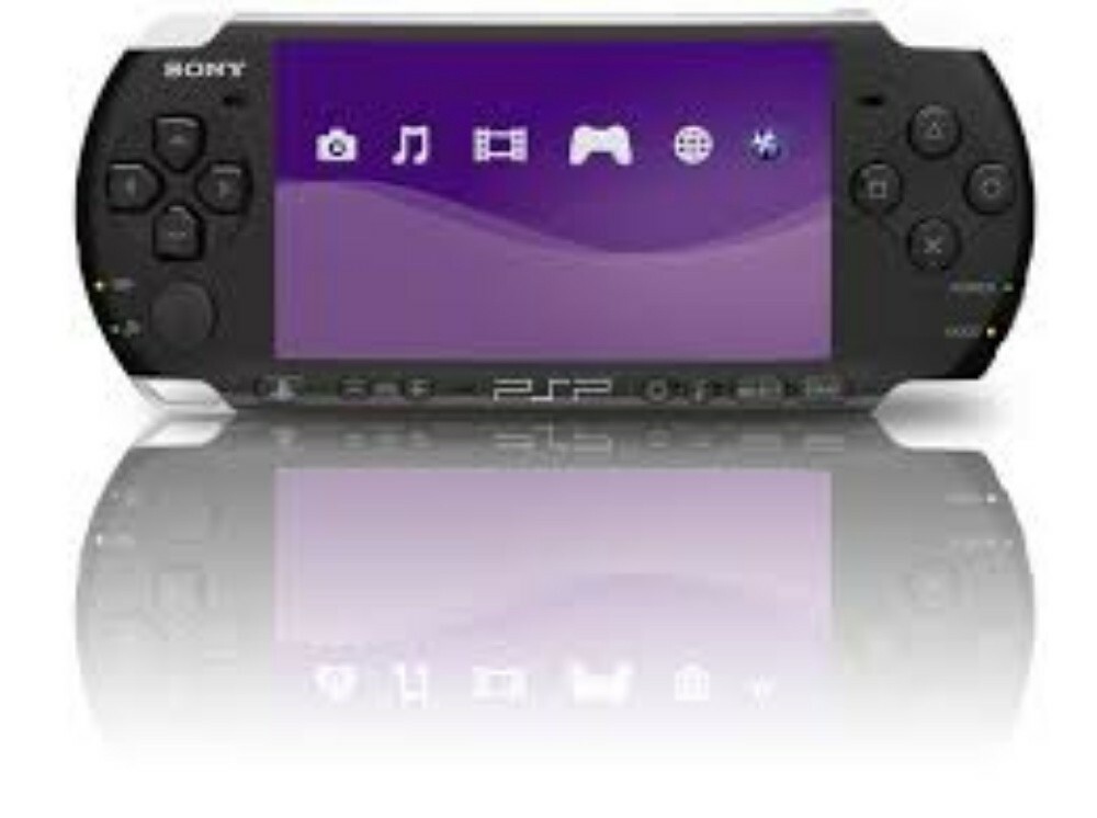psp 3000 - 1