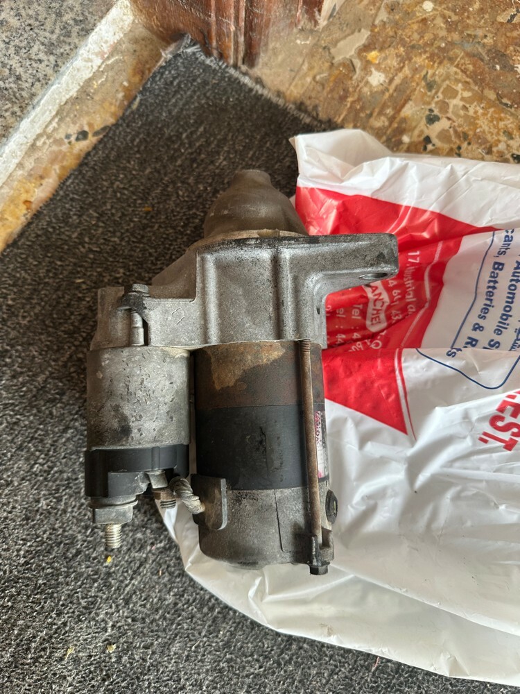 Starter for Corolla 2012 - 1