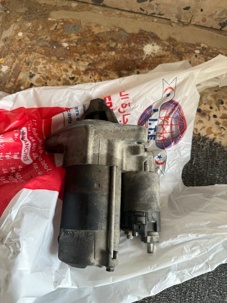 Starter for Corolla 2012 - 2