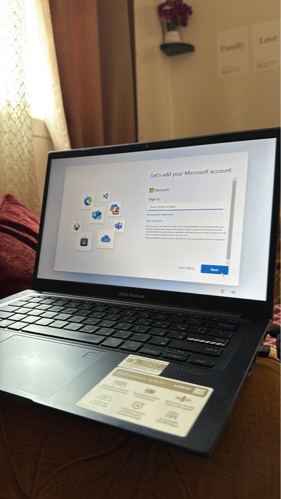 asus vivobook s 14 OLED - 3