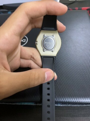 Markato Watch - 4