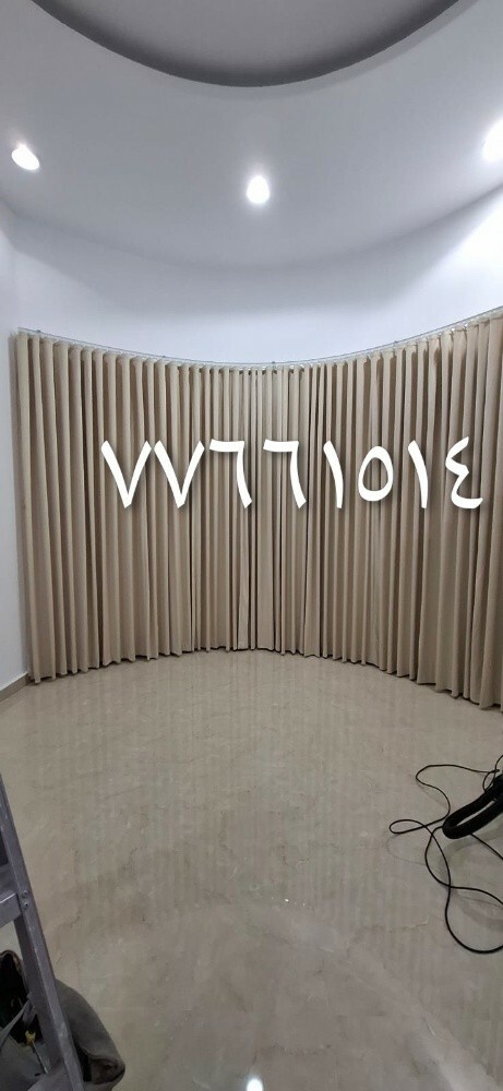 curtain wood floring - 2