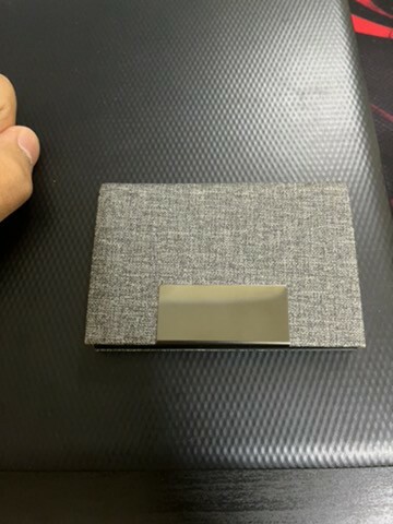 casual magnetic wallet - 1