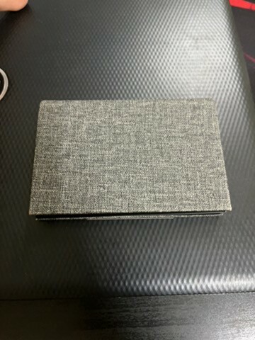 casual magnetic wallet - 2