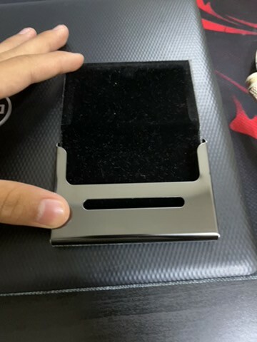 casual magnetic wallet - 4