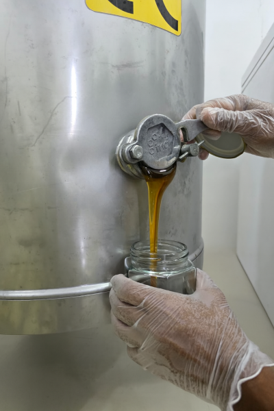 Qatari Sidr Honey half kilo - 5
