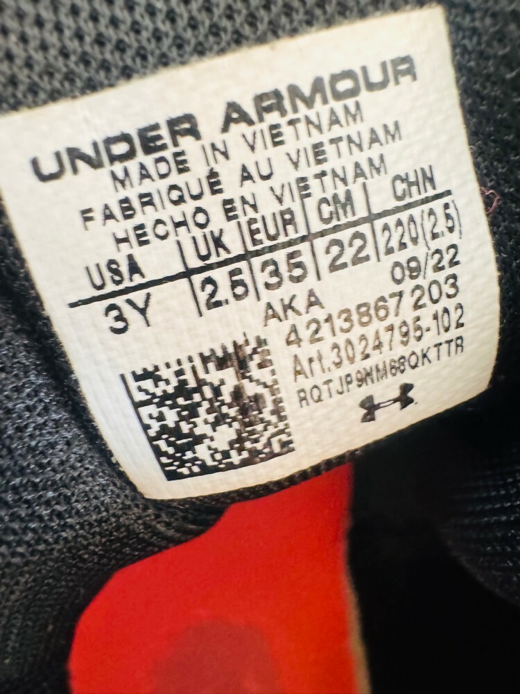 basketball shoes(US3) - 3