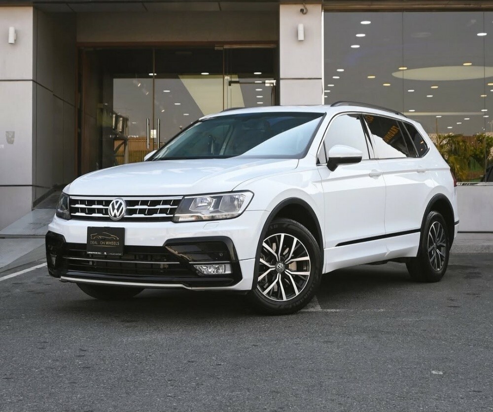 volkswagen tiguan - 6