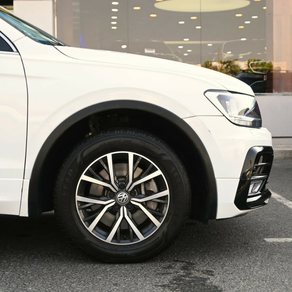 volkswagen tiguan - 4