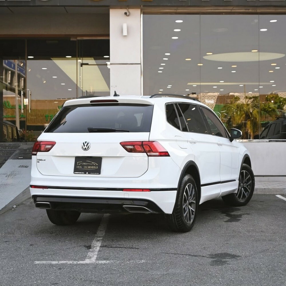 volkswagen tiguan - 3