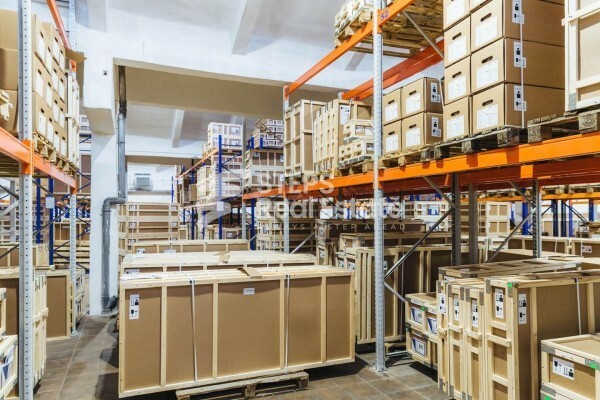 General Cargo Storage Space - 8