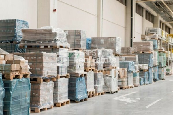 General Cargo Storage Space - 9