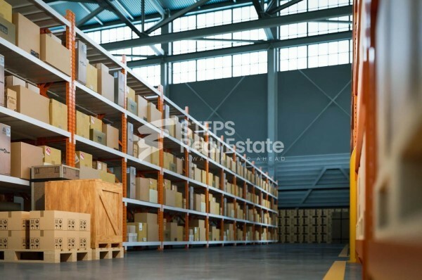 General Cargo Storage Space - 1