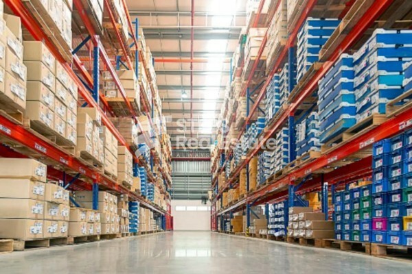 General Cargo Storage Space - 3