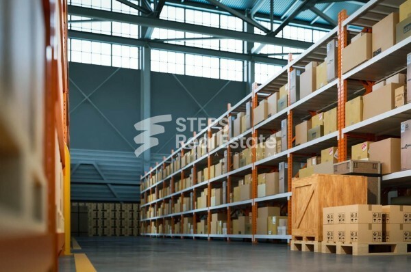 General Cargo Storage Space - 5