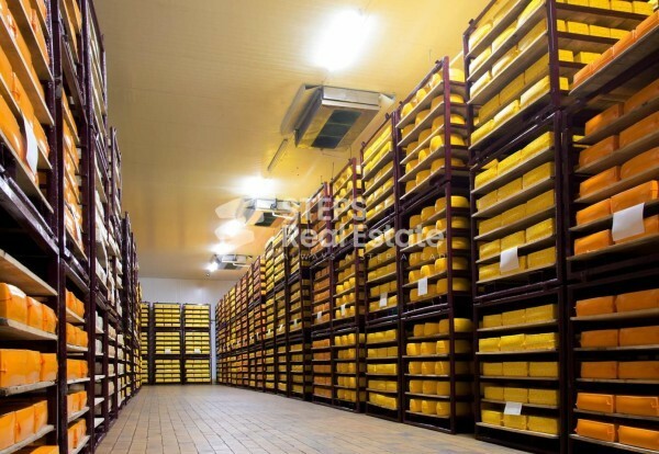 Food Storage with AC for Rent - 5