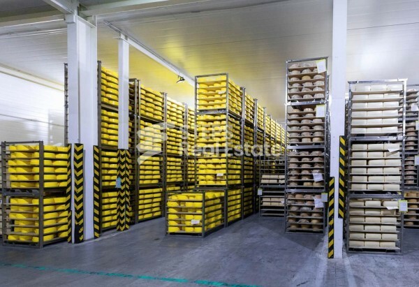 Food Storage with AC for Rent - 7