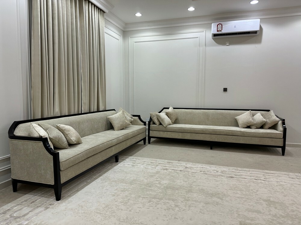 stair carpet curtains Sofa  - 19