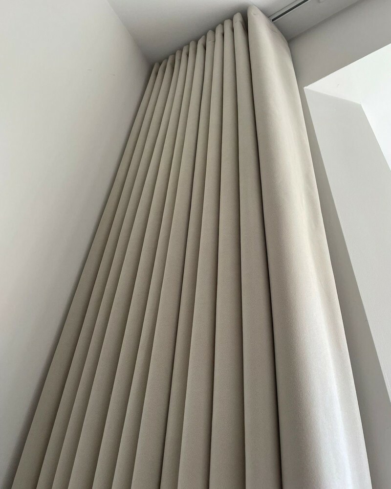 stair carpet curtains Sofa  - 9