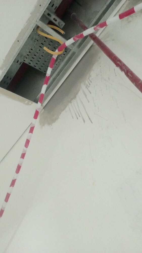 Maintenance work's - 2
