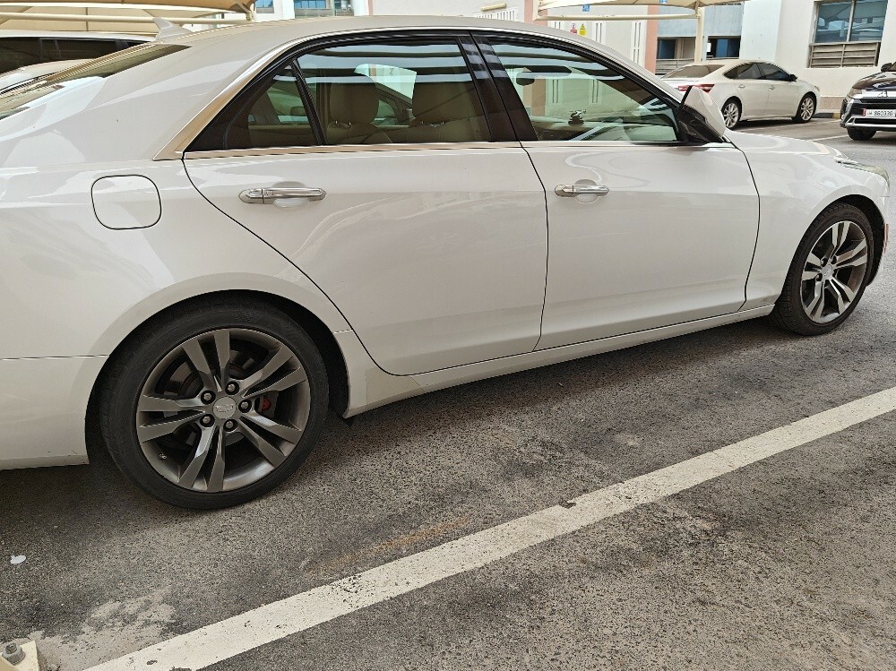 CADILLAC CTS Luxury 2.0 TURBO RWD - 6