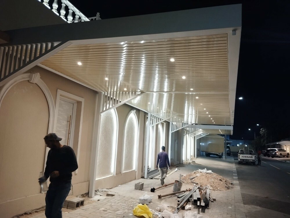 All car parking work - 28
