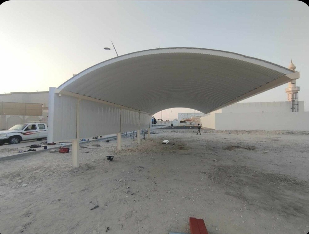 All car parking work - 3