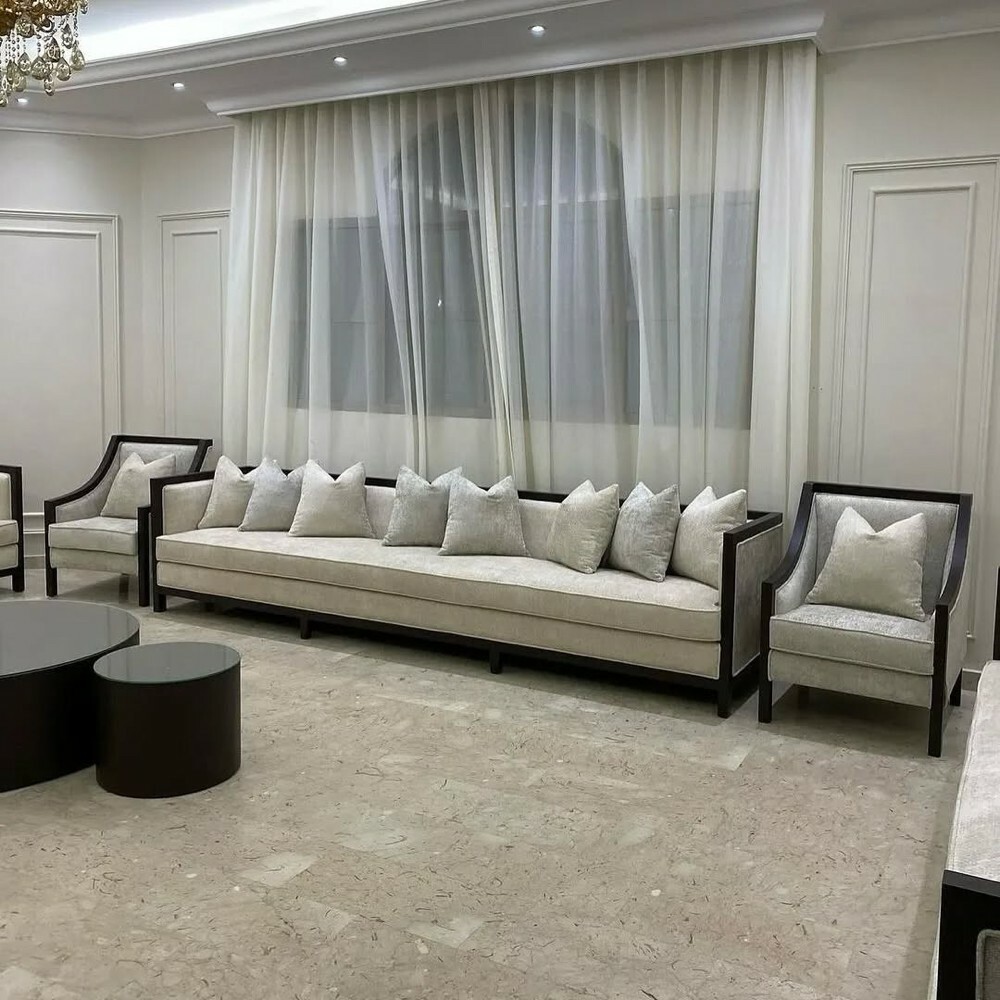 Make new Sofa Curtains - 16
