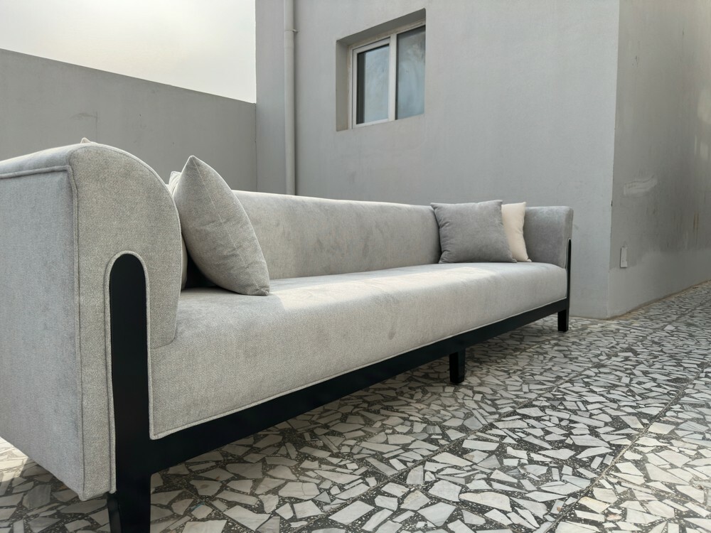 Make new Sofa Curtains - 7