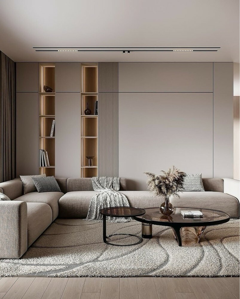 Make new Sofa Curtains - 2