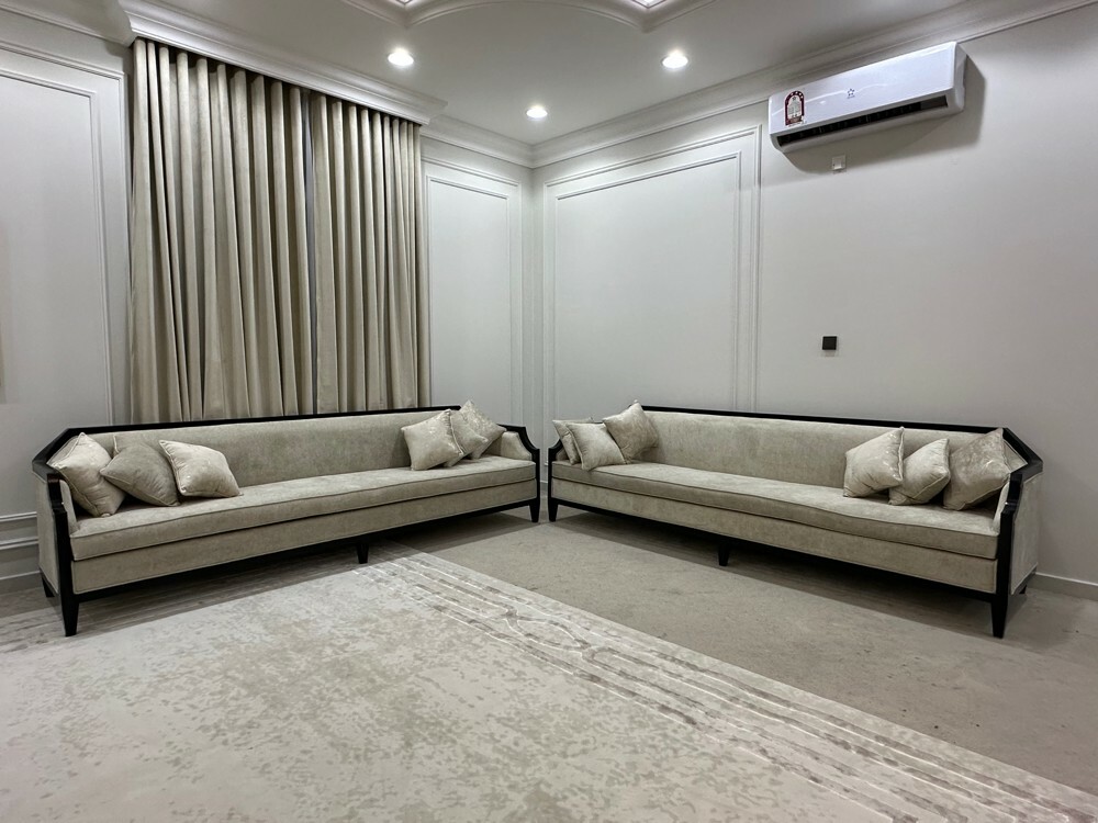 Make new Sofa Curtains - 12