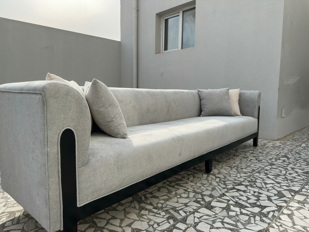 Make new Sofa Curtains - 8