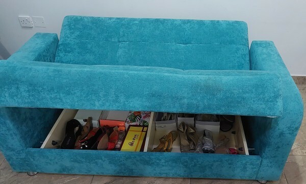 Designer Sofa Set - 4