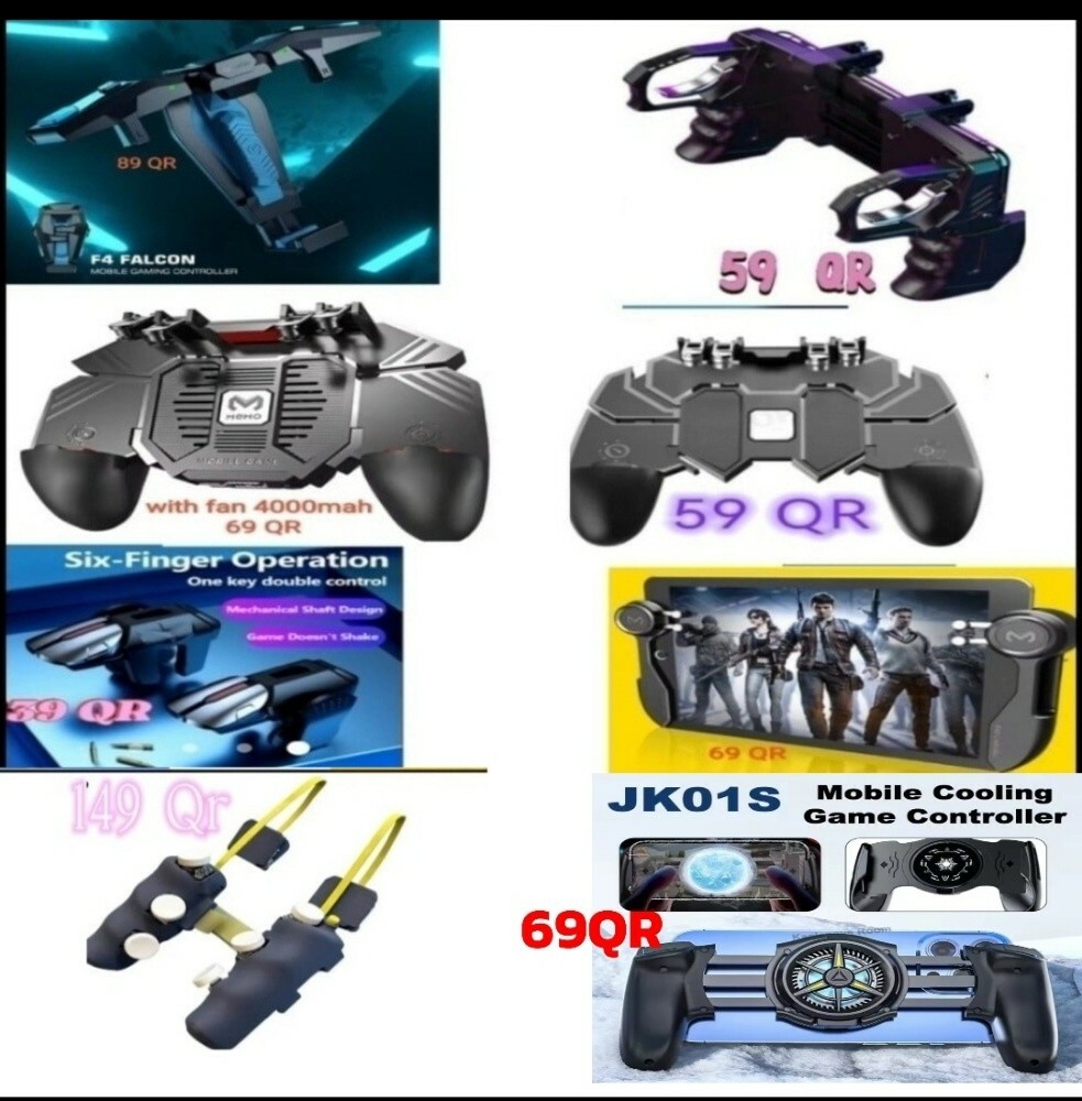 trigger pubg joystick piano gift - 1