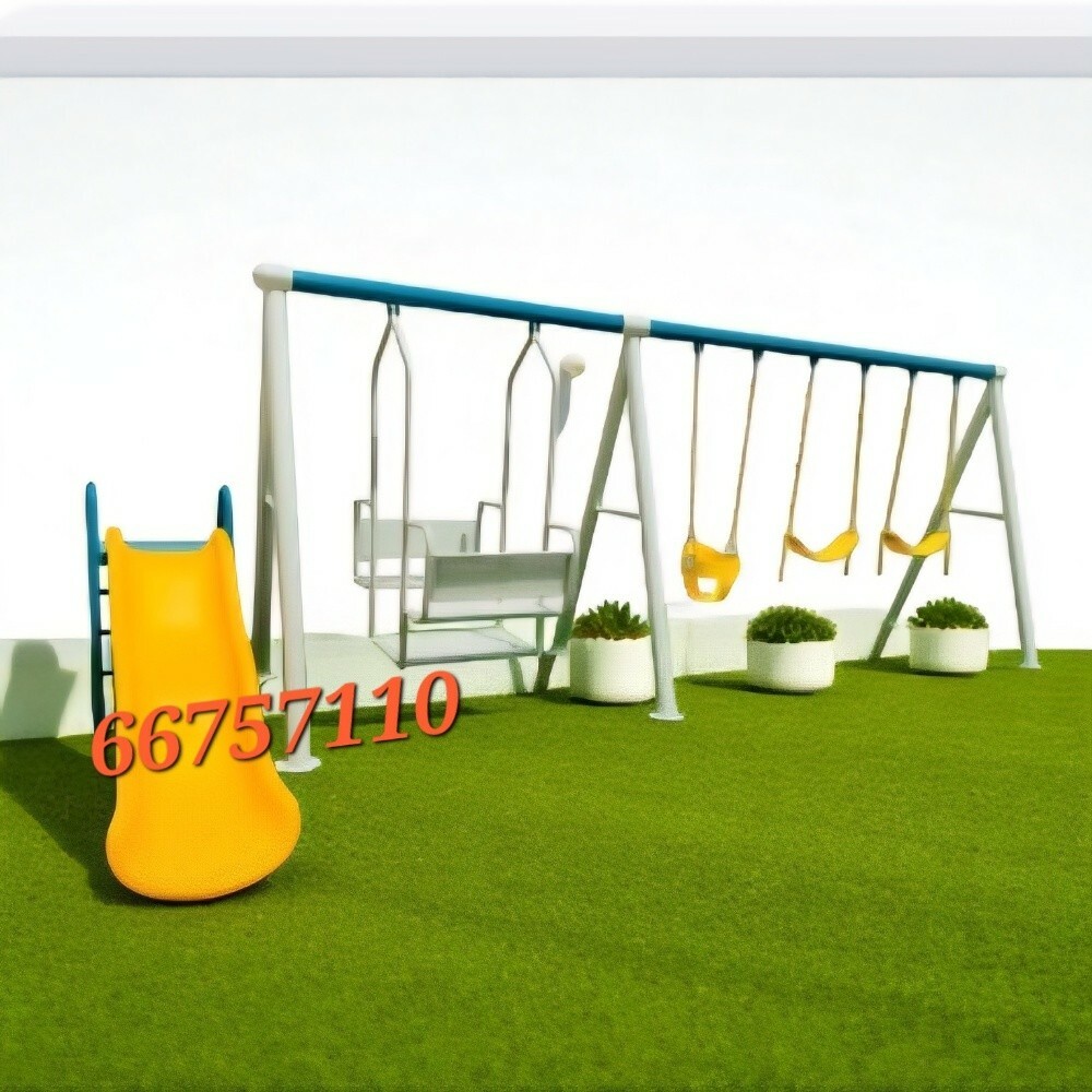 Swing sliding for kids - 1