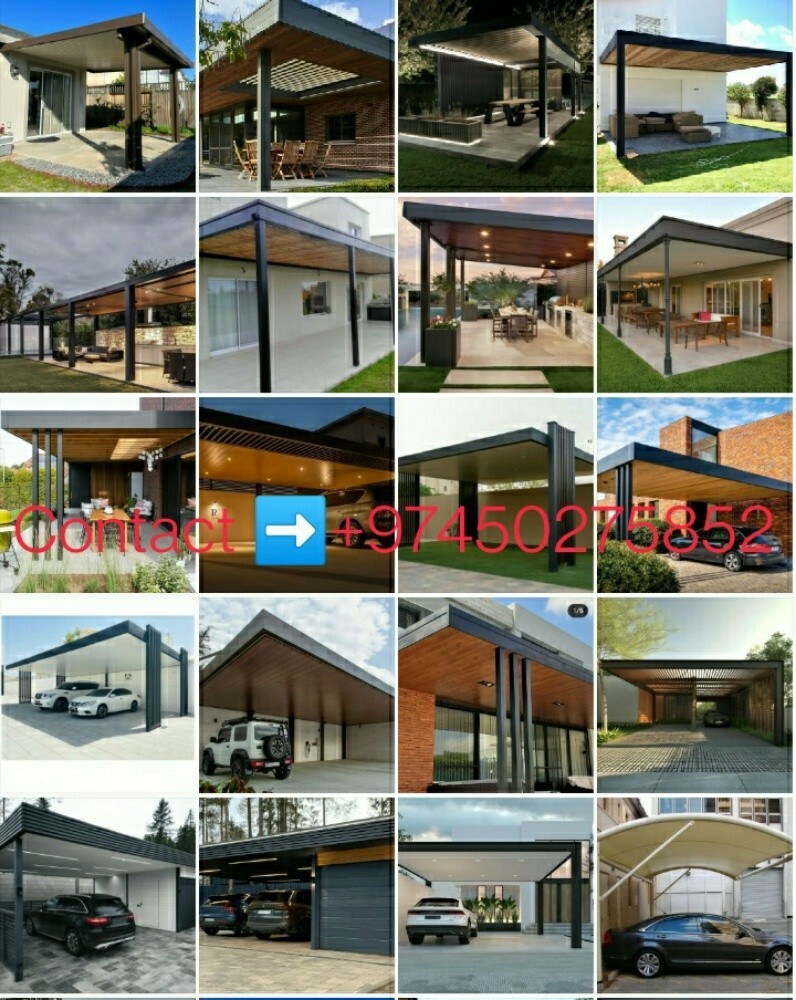 All kinds of iron metal works. - 1