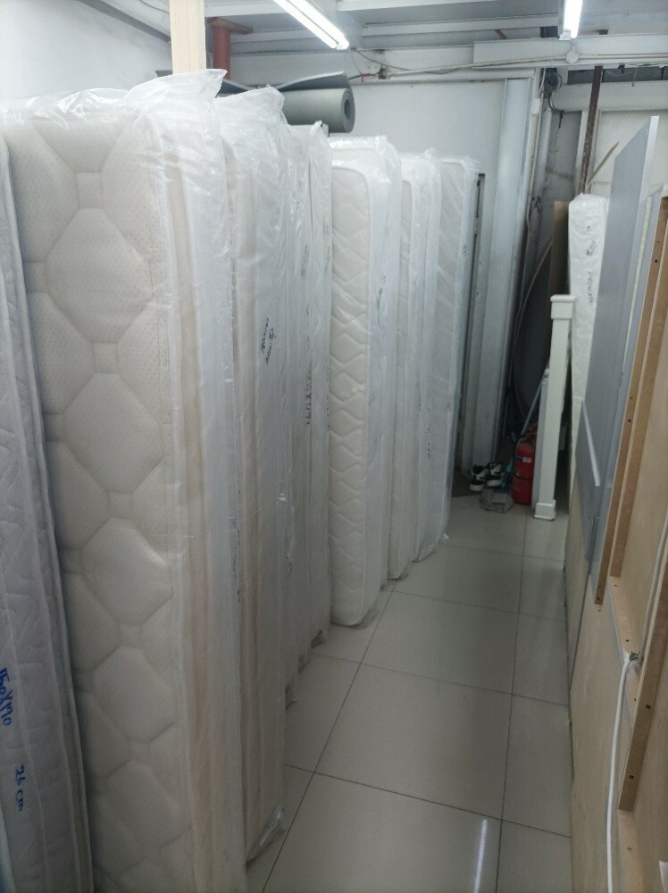 Spring and philotop mattress - 6