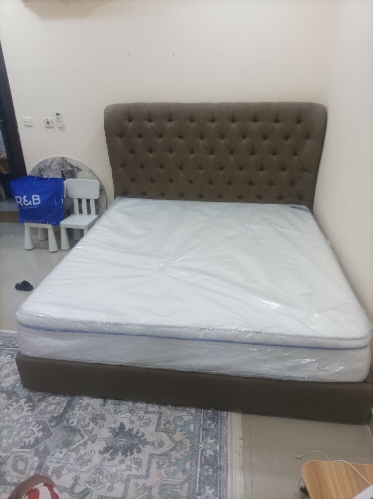 Spring and philotop mattress - 5