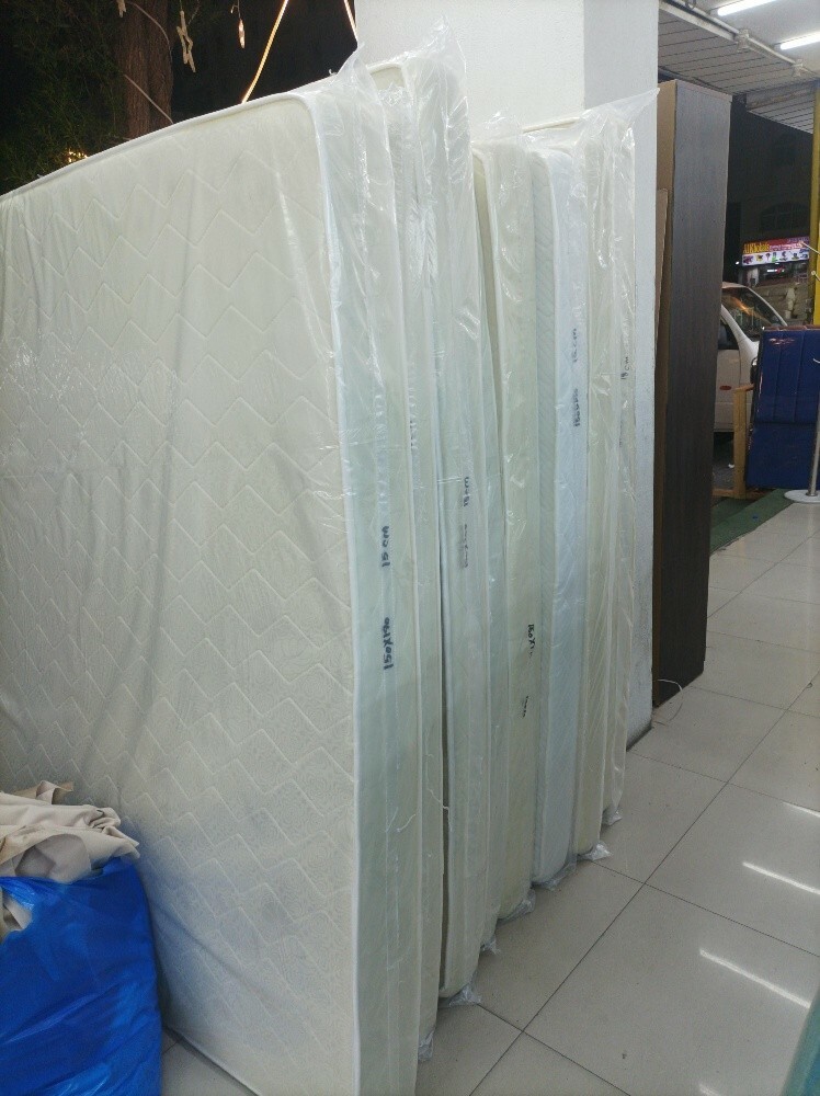 Spring and philotop mattress - 7