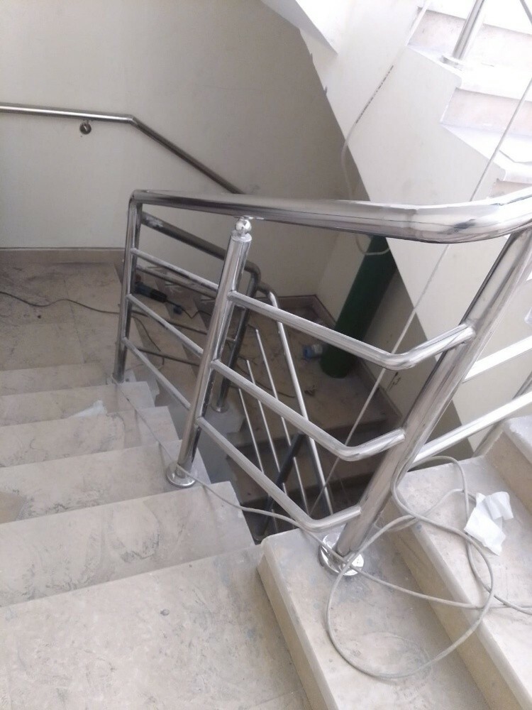 Steel and Maintenance Work - 4