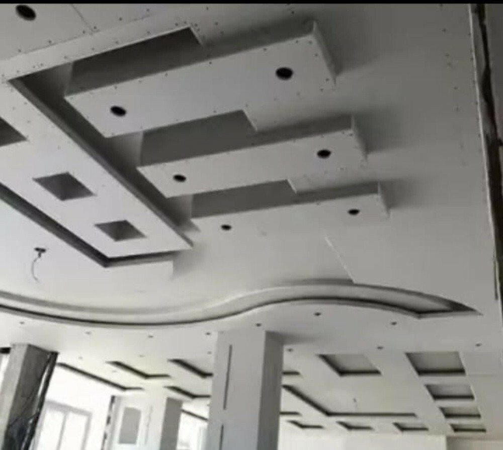 حداد بلاط جبس صبغ - 8