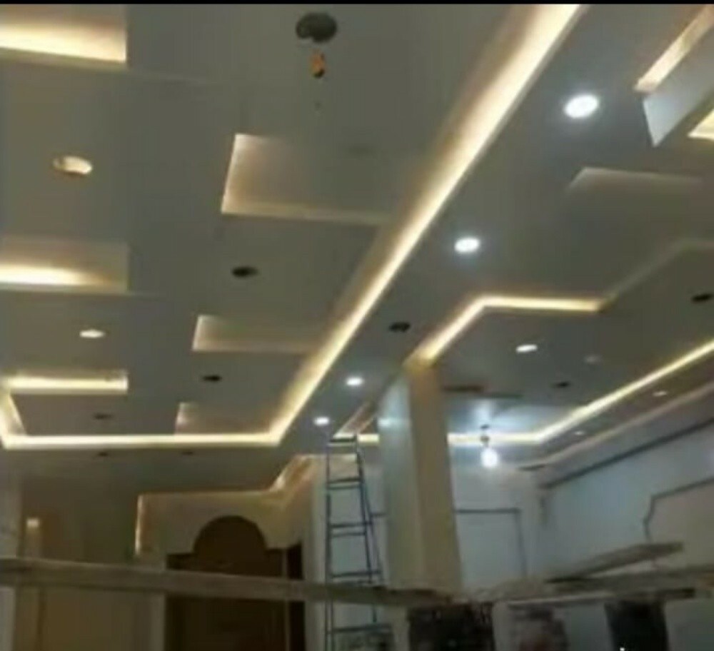 حداد بلاط جبس صبغ - 7