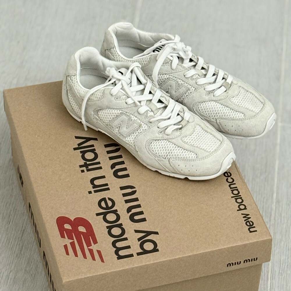 MIU MIU x New Balance - 4
