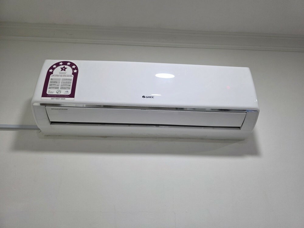 Gree Split AC 9 Pieces New Model - 1