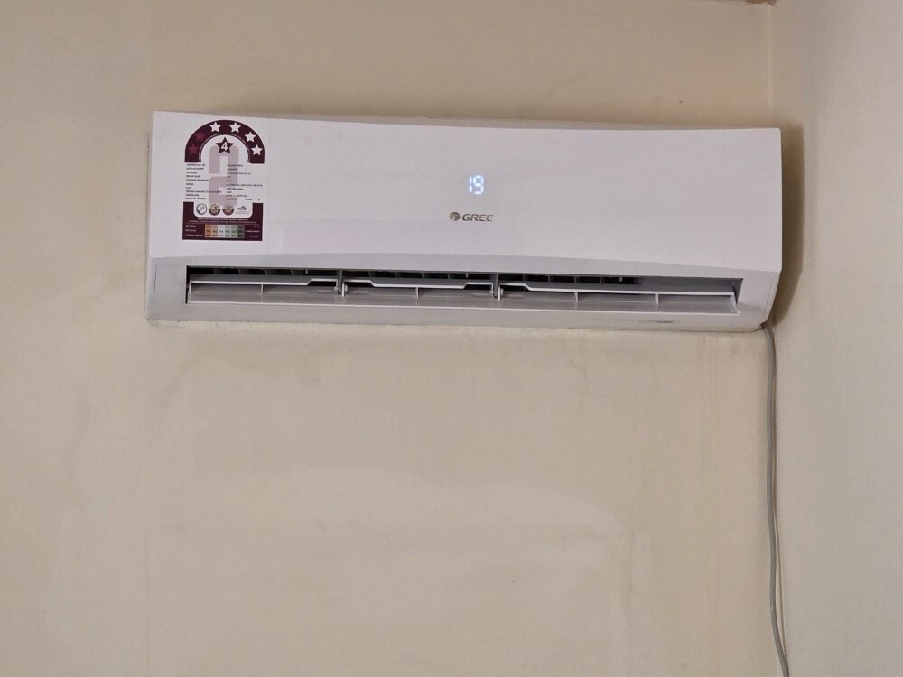 Gree Split AC 9 Pieces New Model - 2
