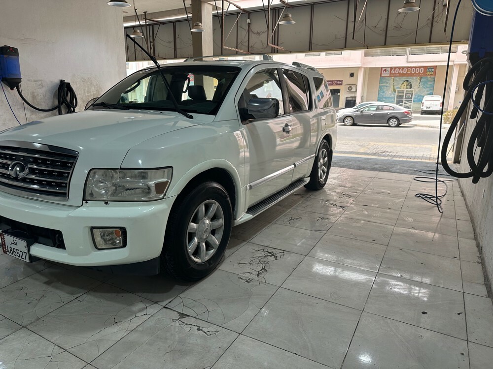 infinity QX 56 — photo 6 for sale in Qatar