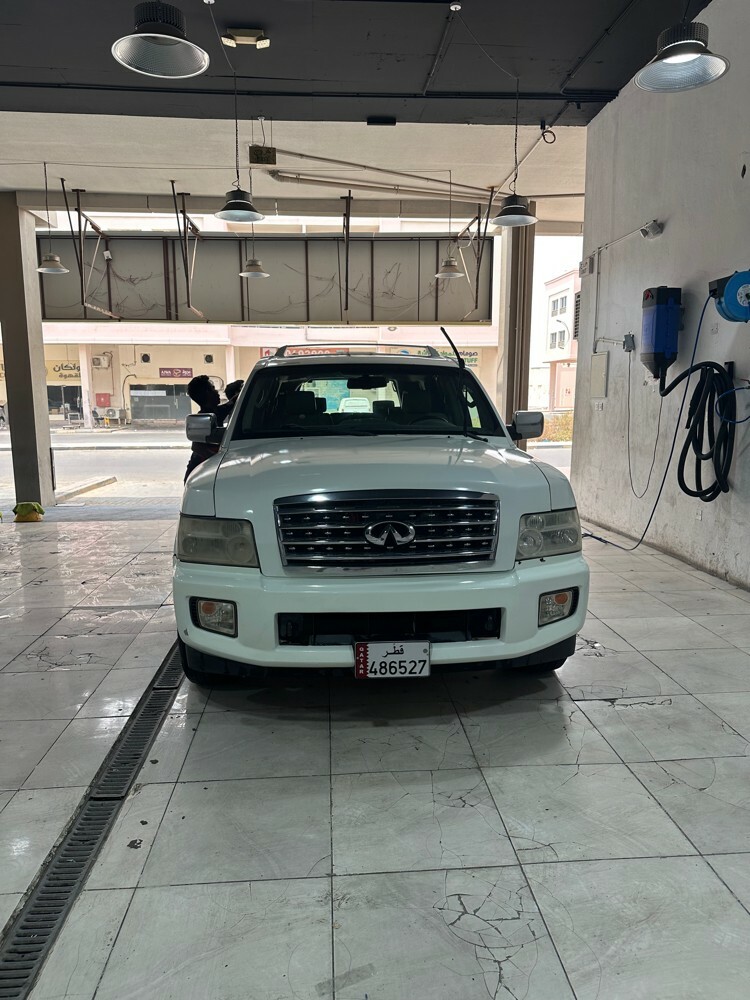 infinity QX 56 — photo 1 for sale in Qatar